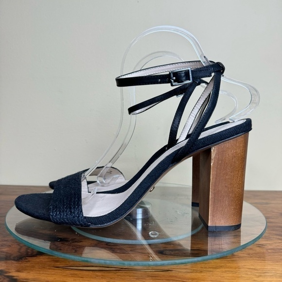 Pelle Moda Zina High Heel - black - size 11 - Picture 6 of 16